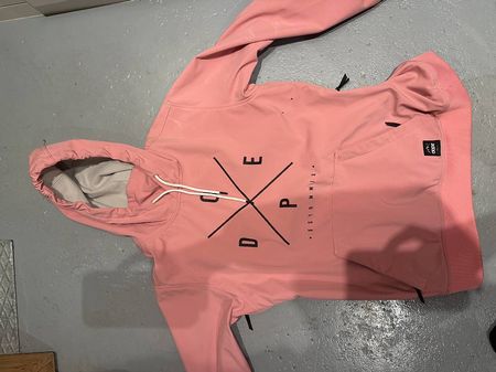 DOPE Yeti Wear Ski- Snowboardjacke Damen