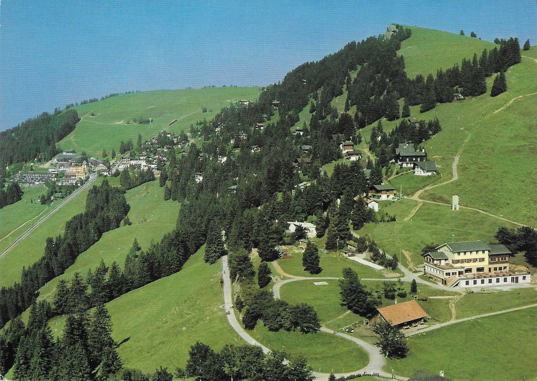Cartoline postali: Rigi Kaltbad LU – Nuovo (secondo la descrizione) da Rothrist venduto da Stranglehold