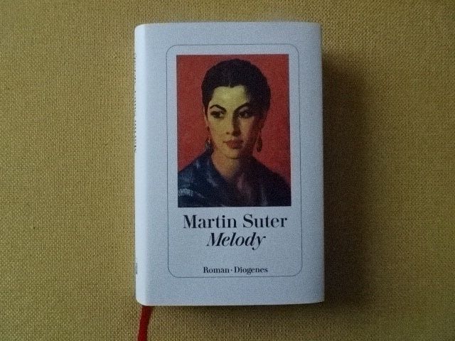 Bücher: "Melody" von Martin Suter – Neu (gemäss Beschreibung) aus Oberweningen von Gerini