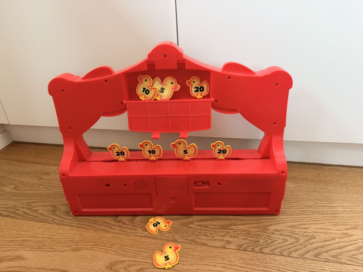 Giocattoli: Nerf Schiessstand – Usato da Lachen SZ venduto da Claudia8281 2