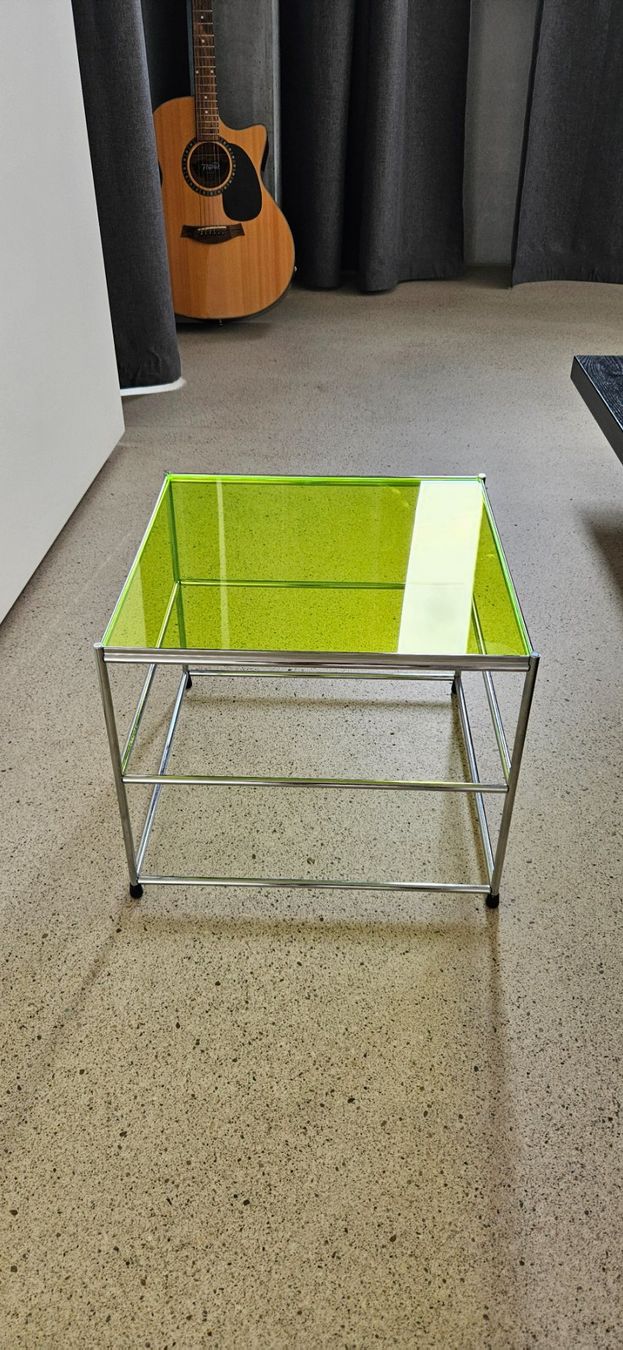 USM Tavoli: Upcylcled USM Tisch – Usato da Schlieren venduto da mesut3000 2