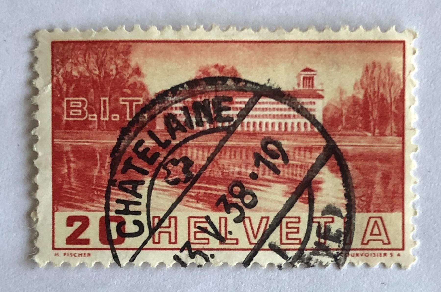 Tutti i francobolli: Nr.211 mit Vollstempel – Usato da Aarau venduto da Billa007