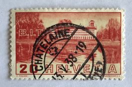 Nr.211 mit Vollstempel