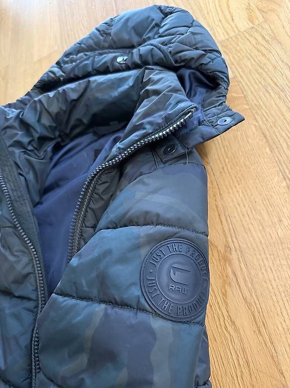 Giacche & Cappotti: G-Star RAW Kinderjacke Gr. 140 – Usato da Winterthur venduto da Benz320ce 4
