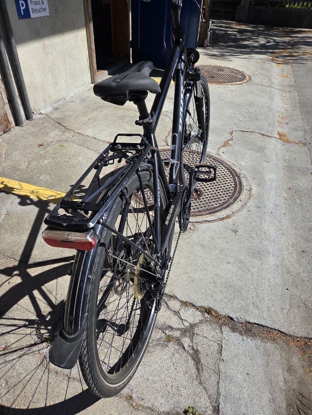 Bixs Biciclette: BIXS CAMPUS 2 – Usato da Laupen BE venduto da Filfernandes 2