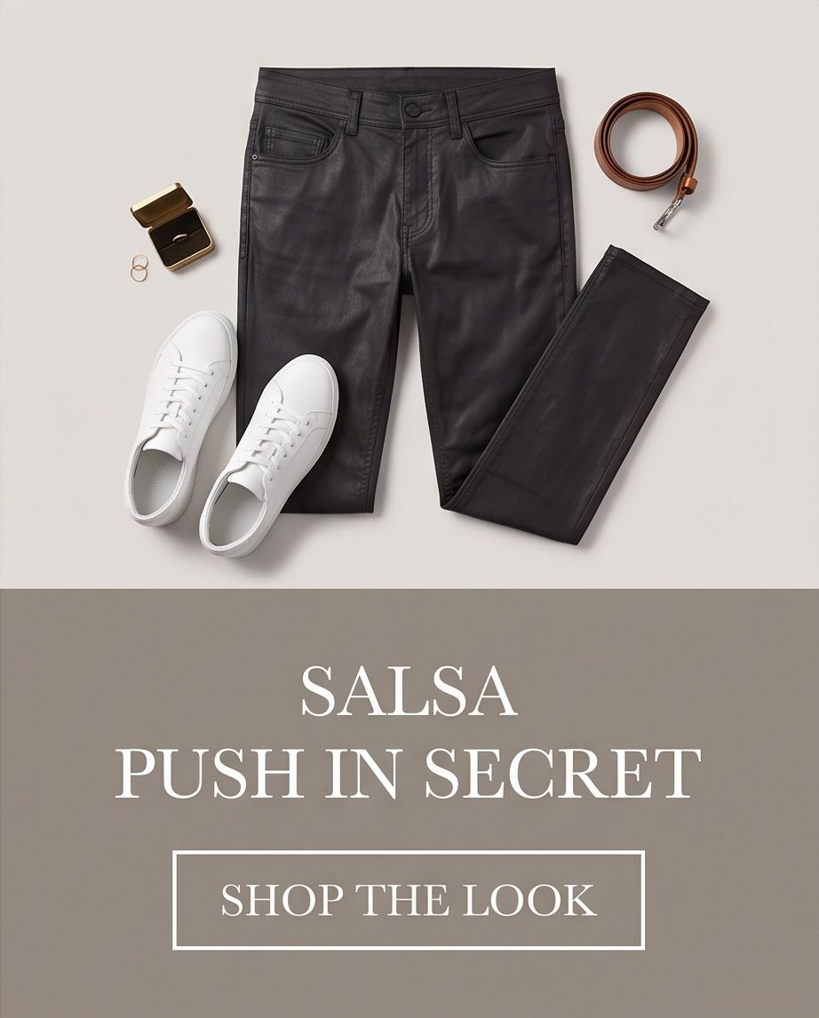 Hosen: Salsa Pantalon push - bon état - taille 38 – Gebraucht aus Vuisternens-Romont von gol_xp6p 3