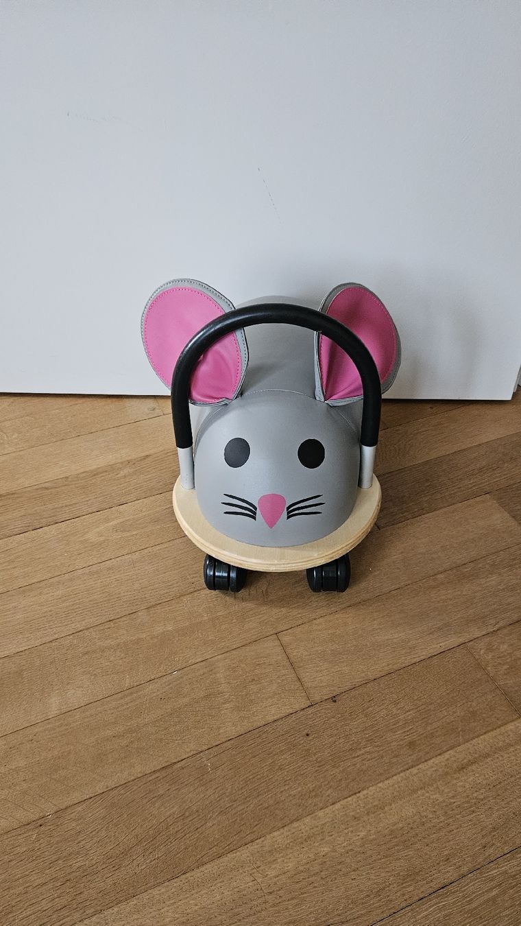Fahrzeuge für Kinder: Wheely Bug souris – Gebraucht aus Yverdon-les-Bains von ac_dric 2