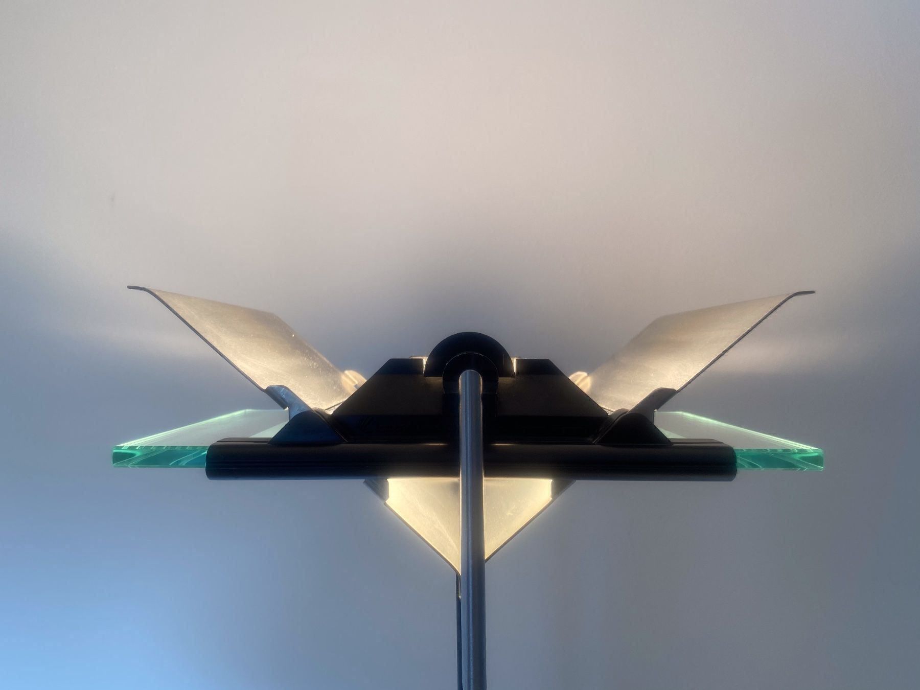 Lampen: Dihedron - Lamperti - G. Grignani '86 – Gebraucht aus Fescoggia von AmazingDesignObjects 3