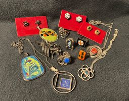 Vintage- Mode Schmuck