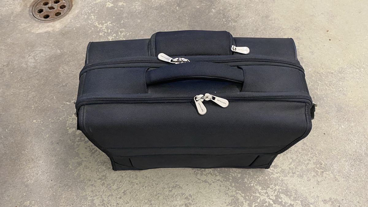 Valigie & Borse: Neue Laptop Tasche mit Rollen – Nuovo (secondo la descrizione) da Ottenbach venduto da Eggi153 1