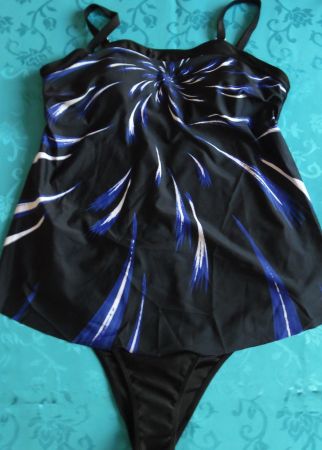 Tankini 2-Teilig. Eu-Gr. 44