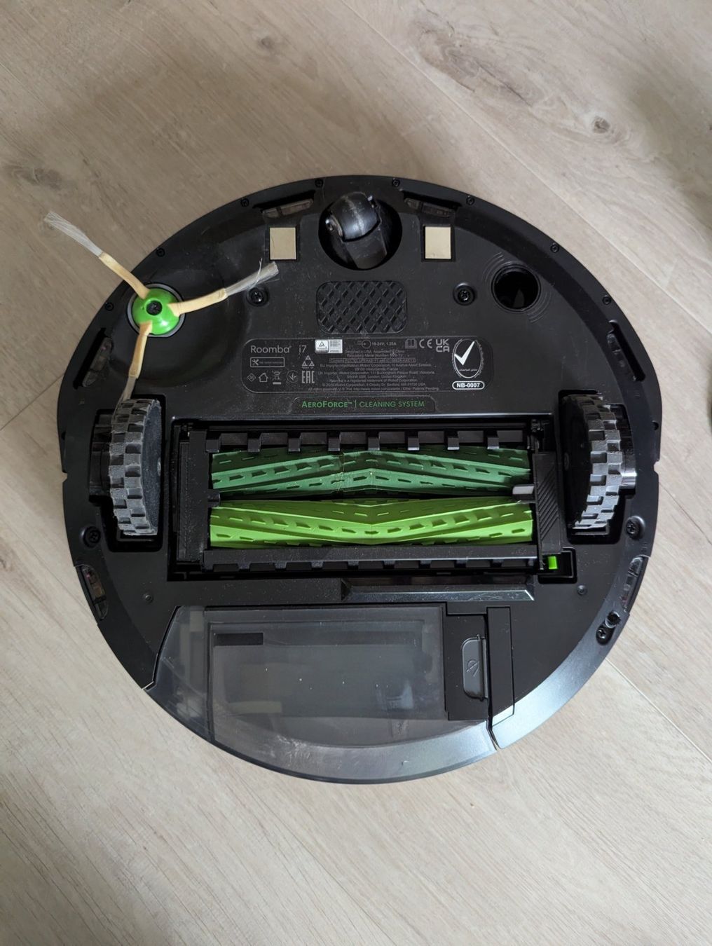Irobot Aspirapolveri & Accessori: iRobot Roomba i7 - vacuum robot – Usato da Schlieren venduto da maseam 2