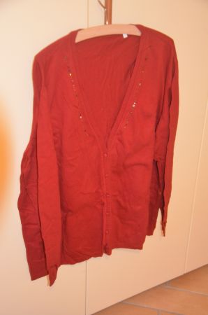 TAILLE XXL - VESTE BAUMWOLLE