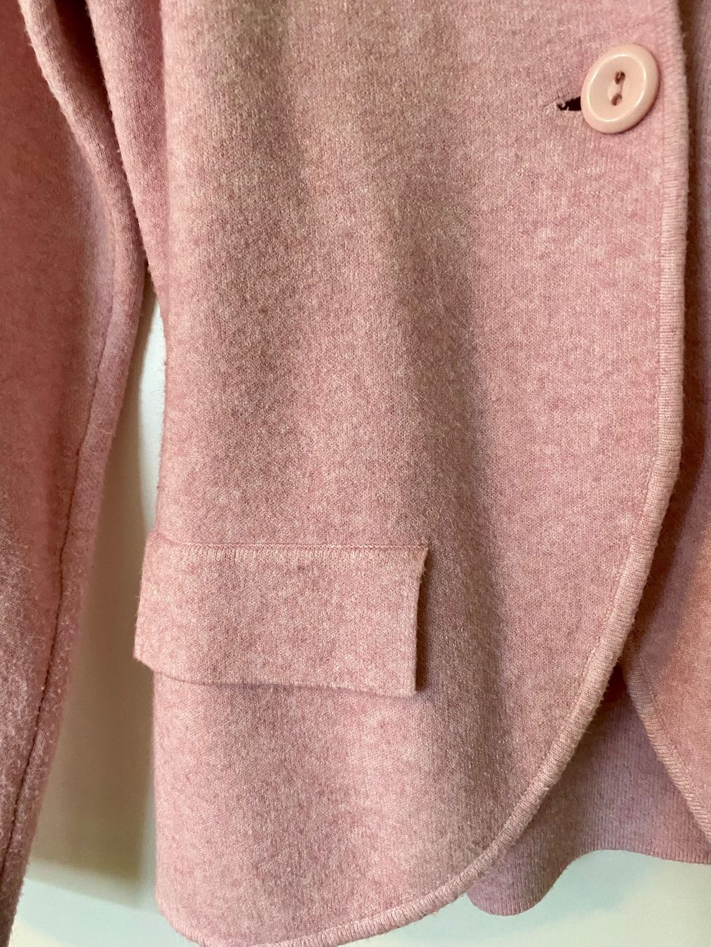 Jacken: Jacke rosa Gr. S/36 kuschelig weich – Gebraucht aus Stadel b. Niederglatt von sandart 1