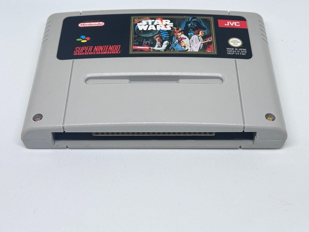 Nintendo Giochi: Super Star Wars (SNES) – Usato da Giubiasco venduto da LorisVale 3