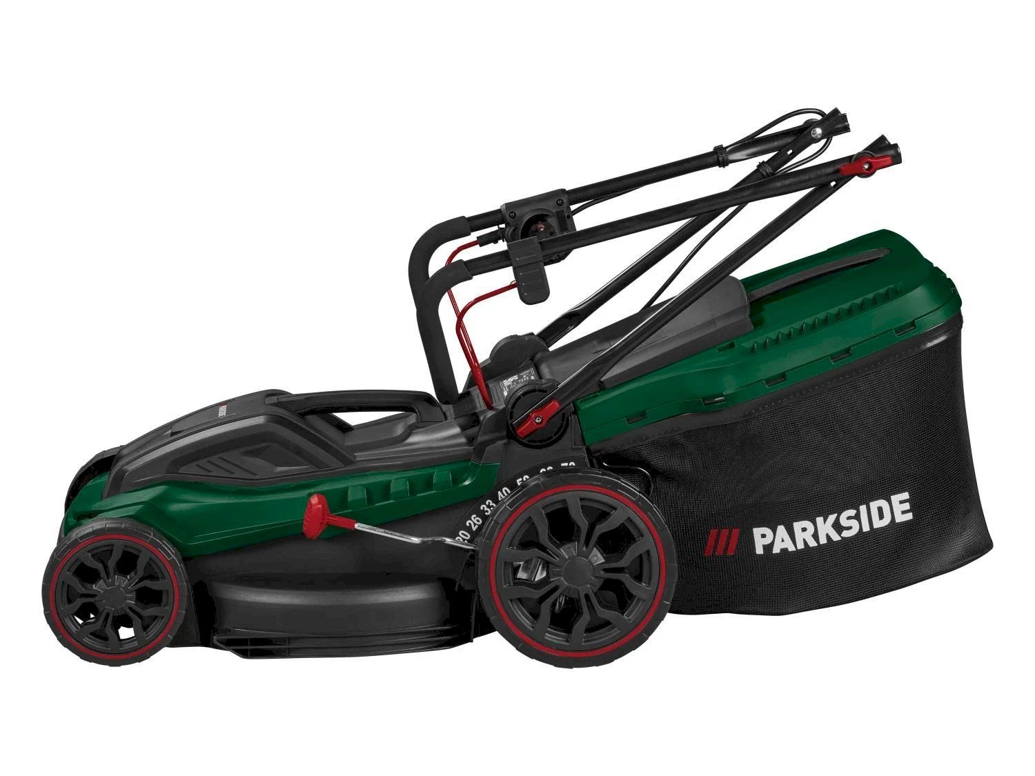 Tagliaerba: Parkside PERM 1800 A1 Elektro-Rasenmäher – Nuovo e nell'imballaggio originale da Bottighofen venduto da zaap 2