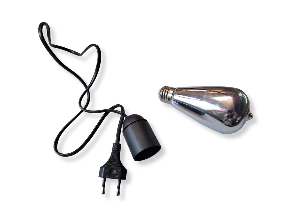 EDISON  LED 3D-Feuerwerks-Lampe 3