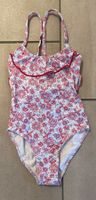 Trendiges Mädchen Badekleid  8-9 Jahre