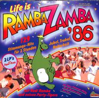 LP: Life ist RambaZamba '86 - Doppelalbum