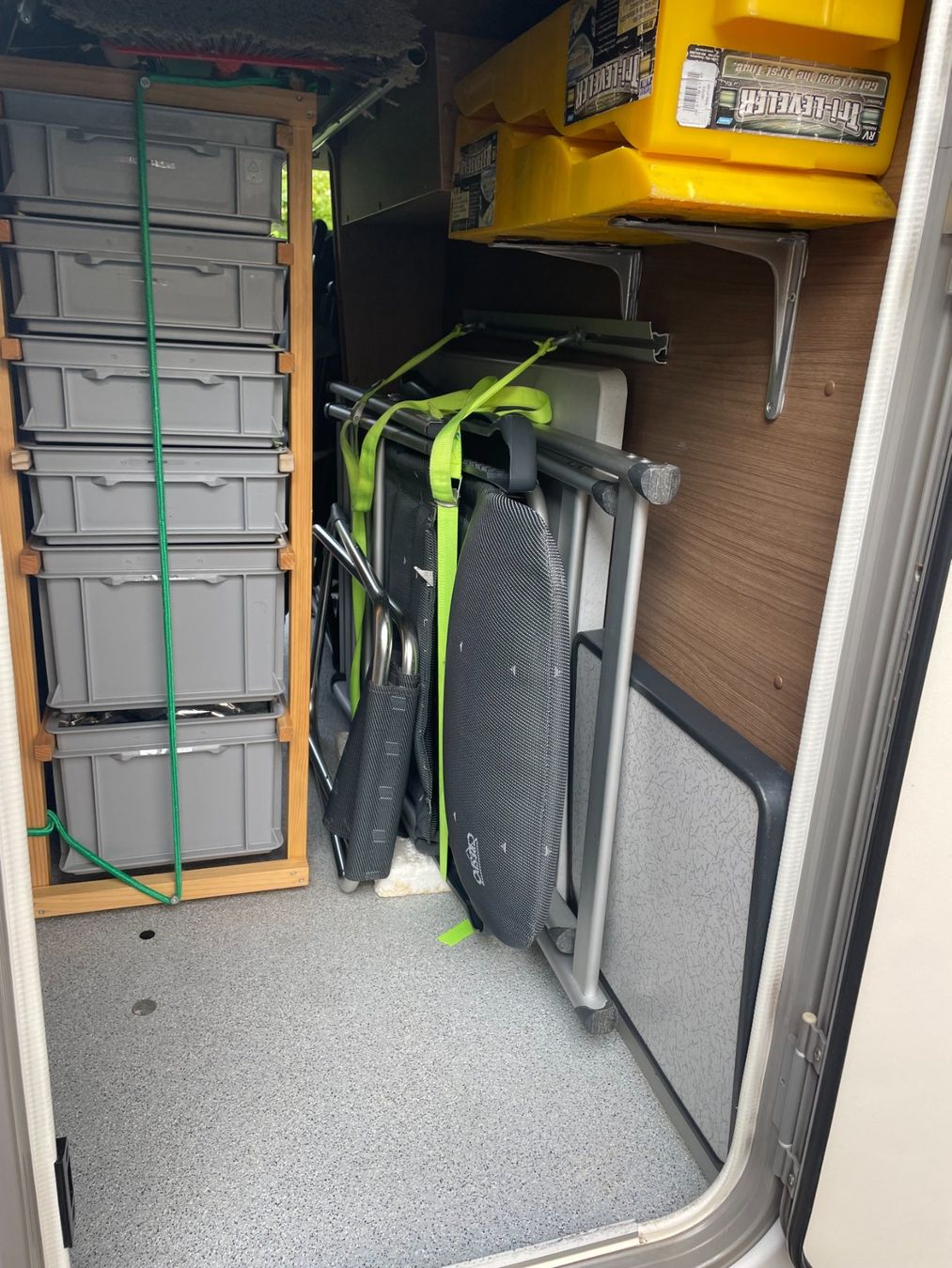 Mobilhome: Wohnmobil / Camper Dethleffs 4-Travel – Usato da Hauenstein venduto da mzi_vm5l 6