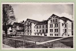 Uznach, Kantonales Krankenhaus, gelaufen 1951