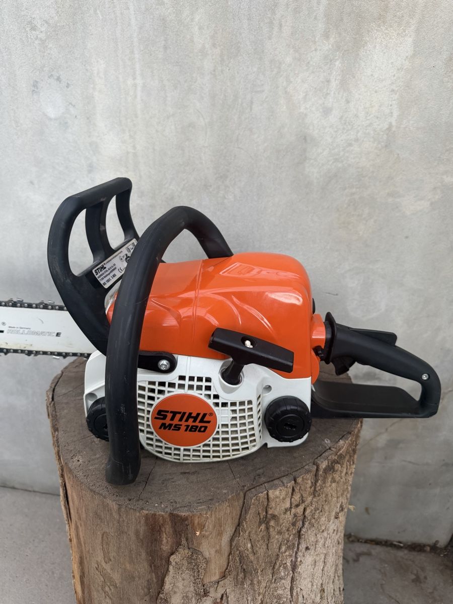 Stihl Seghe: Stihl MS 180 – Usato da Stäfa venduto da Baumberger11 4