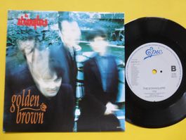 The Stranglers – Golden Brown