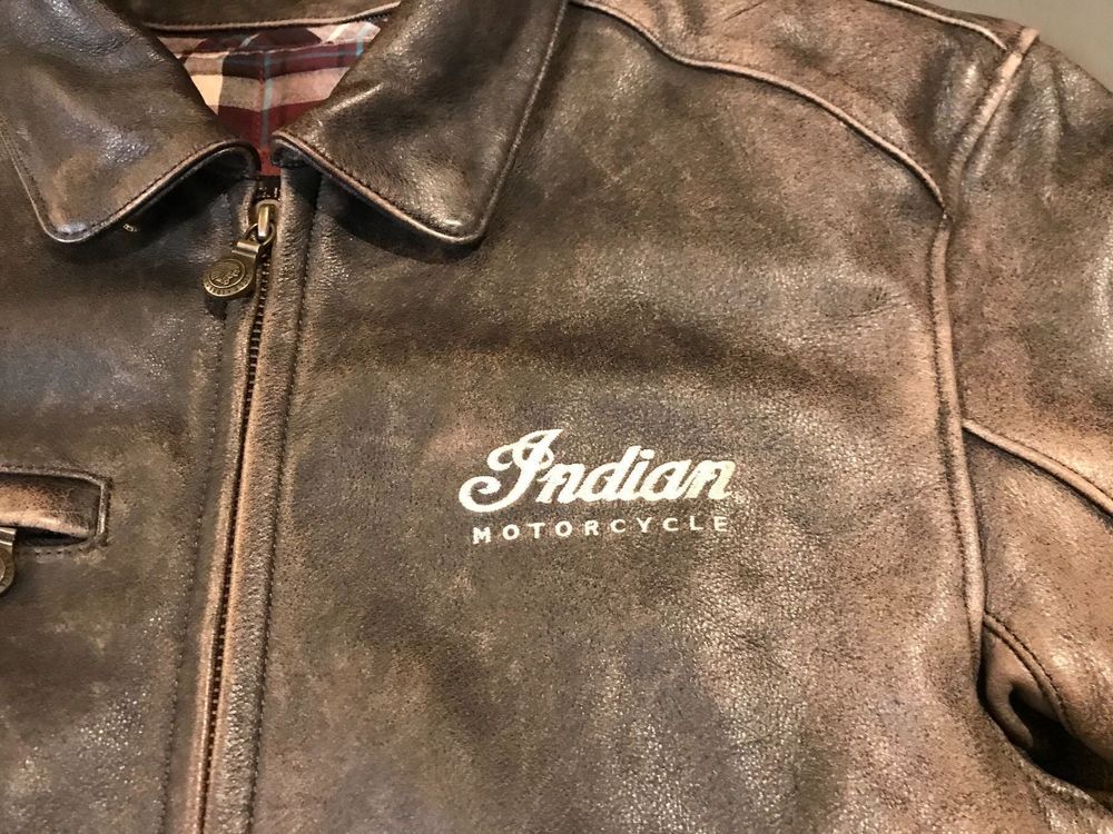 Blouson moto indian homme hot sale