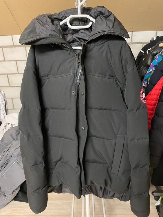 Canada goose jacke clearance zürich