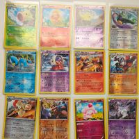 Pokemon Vintage Reverse Holo Sammlung 2014 ab 1 CHF