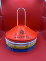 Powerzone Trainingskegel Fussball