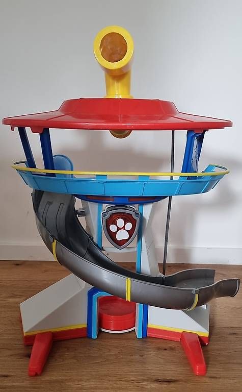 Giocattoli: Paw Patrol Zentrale – Usato da Zeihen venduto da Sch_a_er