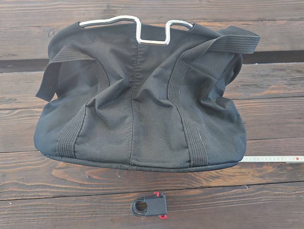 Pezzi di ricambio: Lenker Tasche zum einklicken – Usato da Uetendorf venduto da hof_2rmq 3