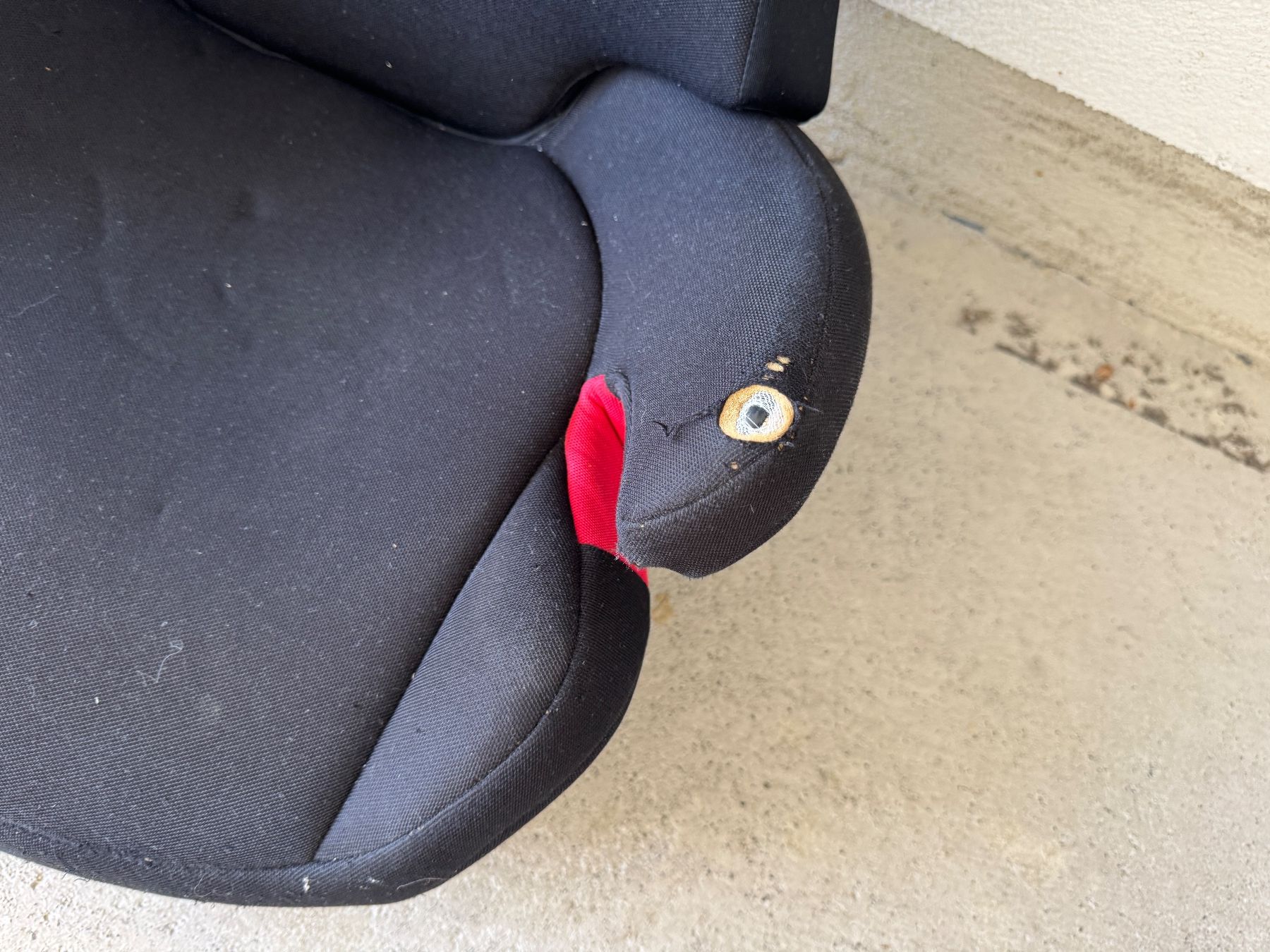 Cybex Auto-Kindersitze: Cybex Solution X Autokindersitz 15-36 kg – Gebraucht aus Vernier von Annoncier 4