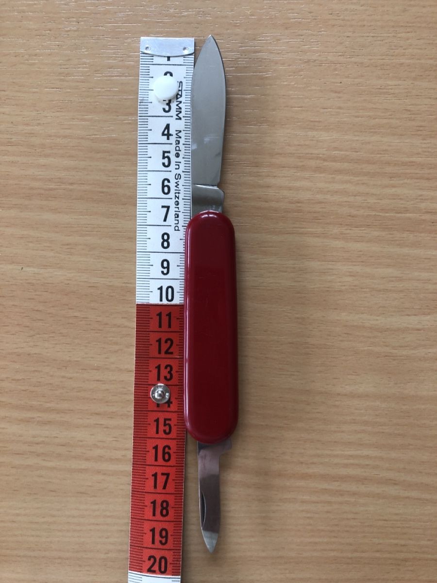 Victorinox Coltelli tascabile: Wenger Schweizer Sackmesser – Usato da Sirnach venduto da Gozogo 7