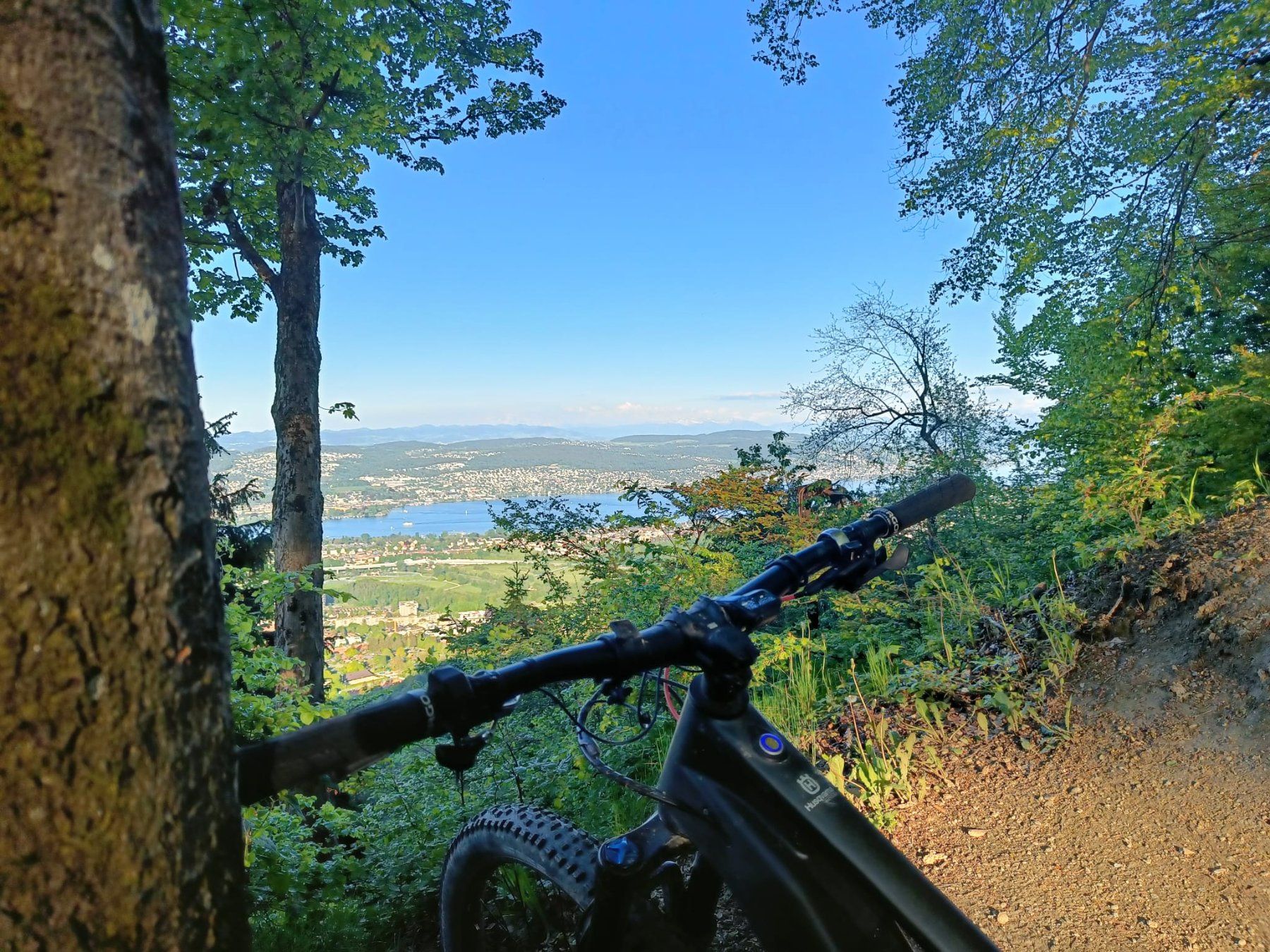 Husqvarna Biciclette: Husqvarna Mountain Cross 6 E-Bike – Usato da Urdorf venduto da obi95 3