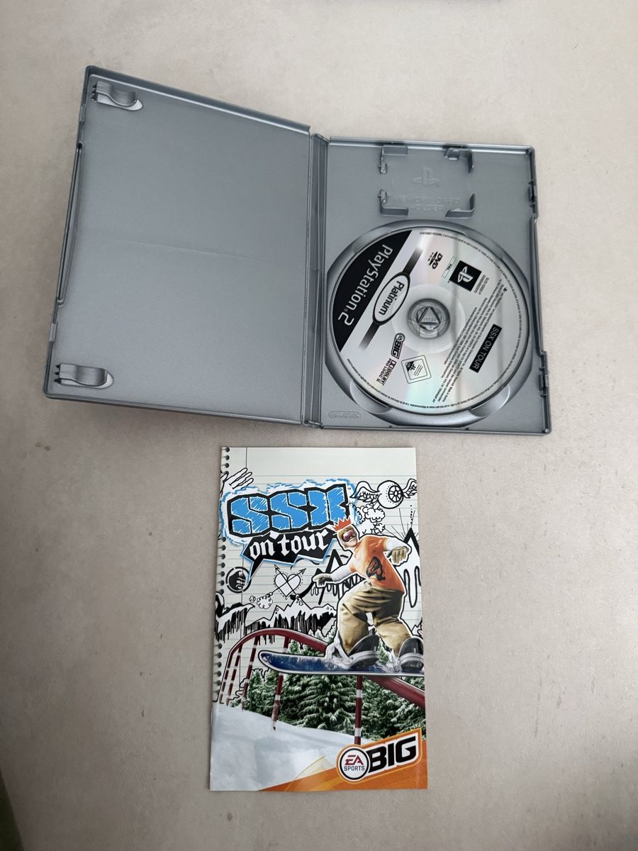 Giochi: SSX on Tour PS2 – Usato da Däniken SO venduto da pet_hv5v 2