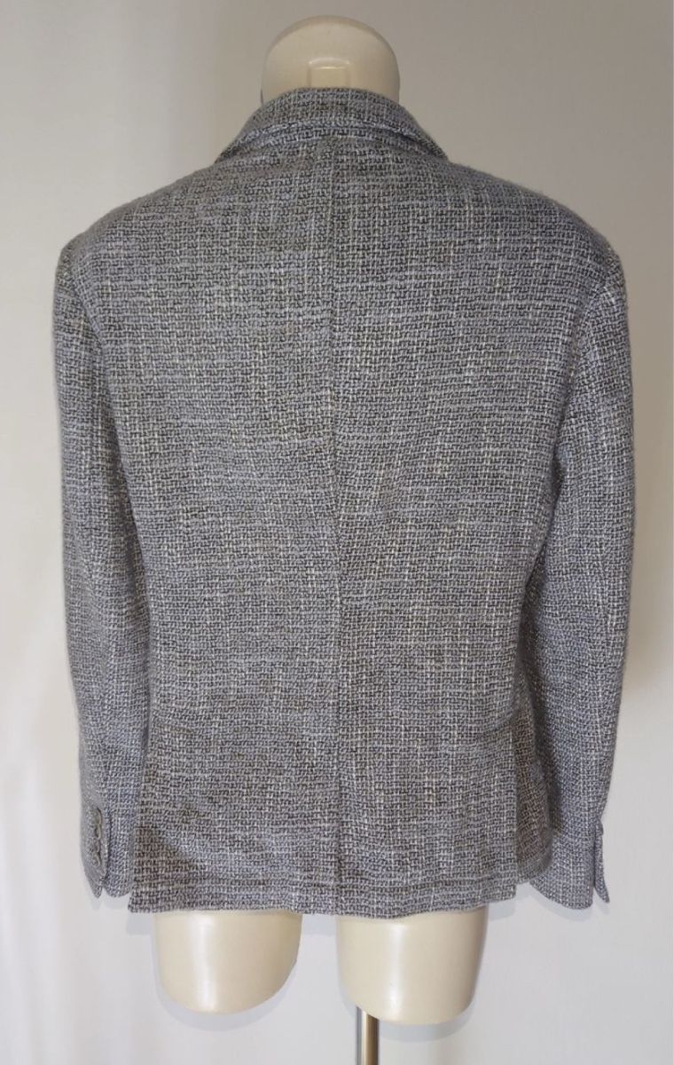 Eleventy Giacche: ELEVENTY luxury light blazer it46 – Nuovo (secondo la descrizione) da Baden venduto da agora_newgeneration 5