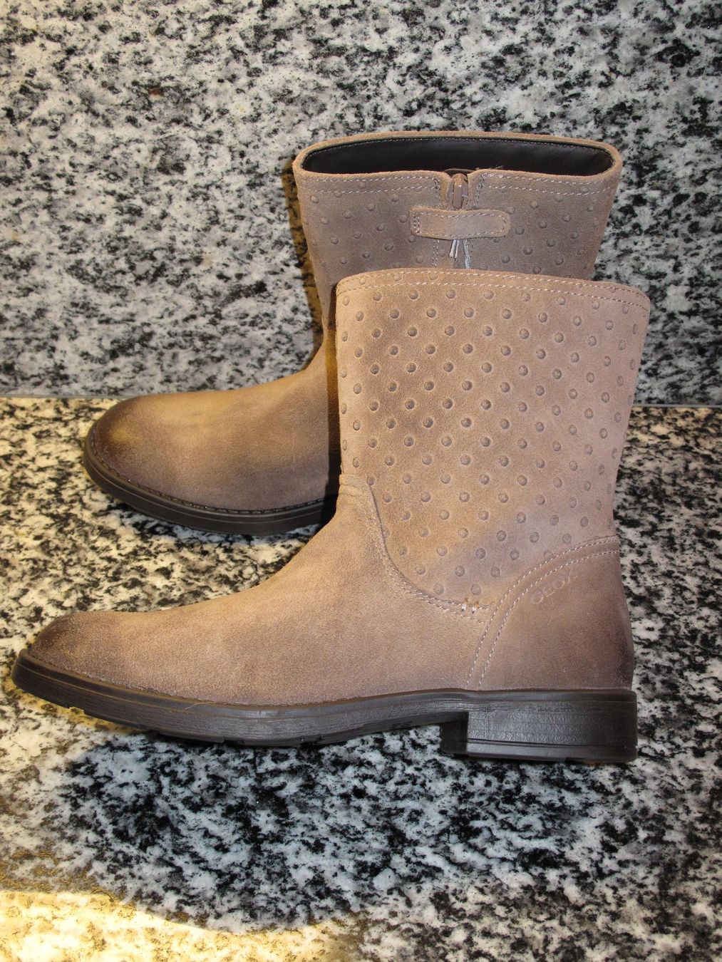 Geox Scarpe per ragazze: Stiefel GEOX respira Grösse 37 – Nuovo e nell'imballaggio originale da Wetzikon ZH venduto da Hobbyschneiderin 2
