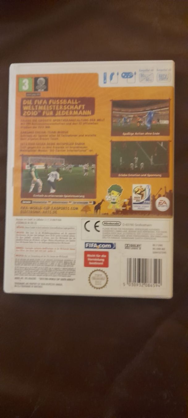 Jeux: FIFA Fussball WM 2010 – Neuf (Voir description) à Trimbach par janis1998 1