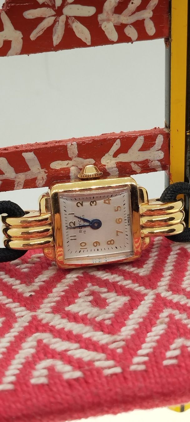 Orologi: montre années 40 Royce – Usato da La Chaux-de-Fonds venduto da jac_9llg 3