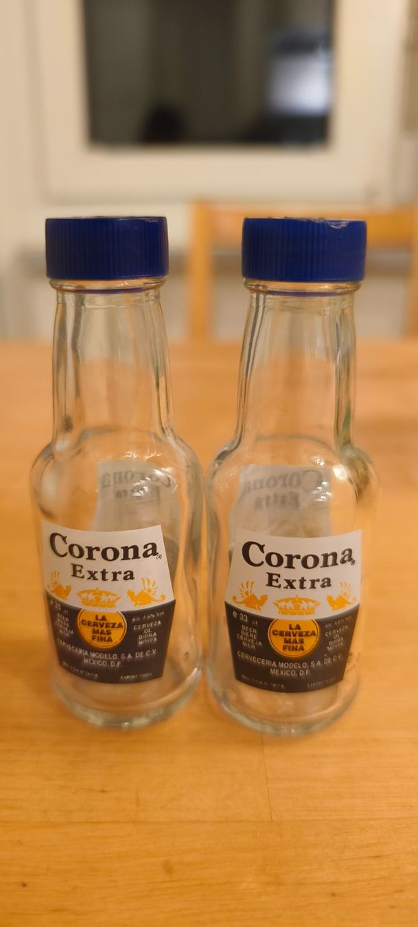 Komplettküchen: Salz- und Pfefferstreuer Set Corona – Gebraucht aus Horgen von mar_tdt5 1