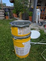 Sikafloor 151 für 8 Quadratmeter