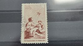 1912 Pro Juventute Vorläufer Deutsch gestempelt