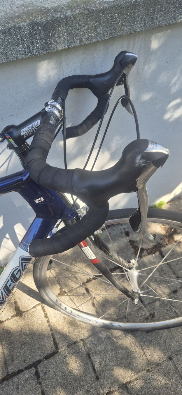 Univega Biciclette: univega rennvelo – Usato da Zürich venduto da fjp_5cv2 3