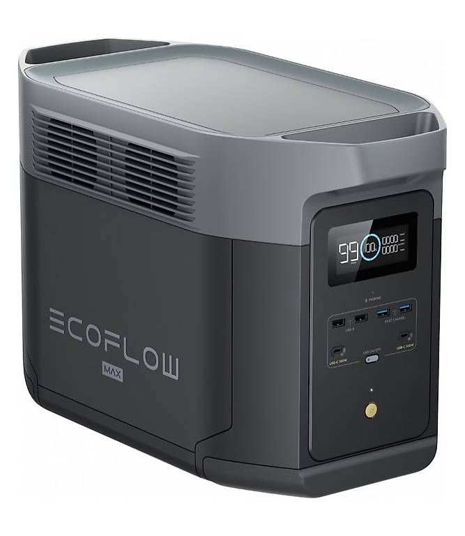 Batterie: Ecoflow Delta 2 Max Powerbank – Usato da Thal venduto da and_wn7z