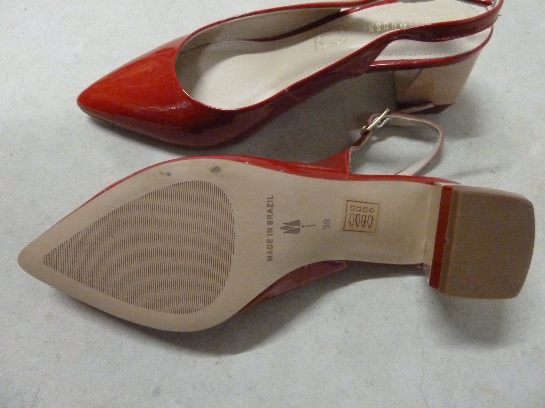 Scarpe da donna: Damenschuhe Pumps – Nuovo (secondo la descrizione) da Feuerthalen venduto da jwunu_8576 2