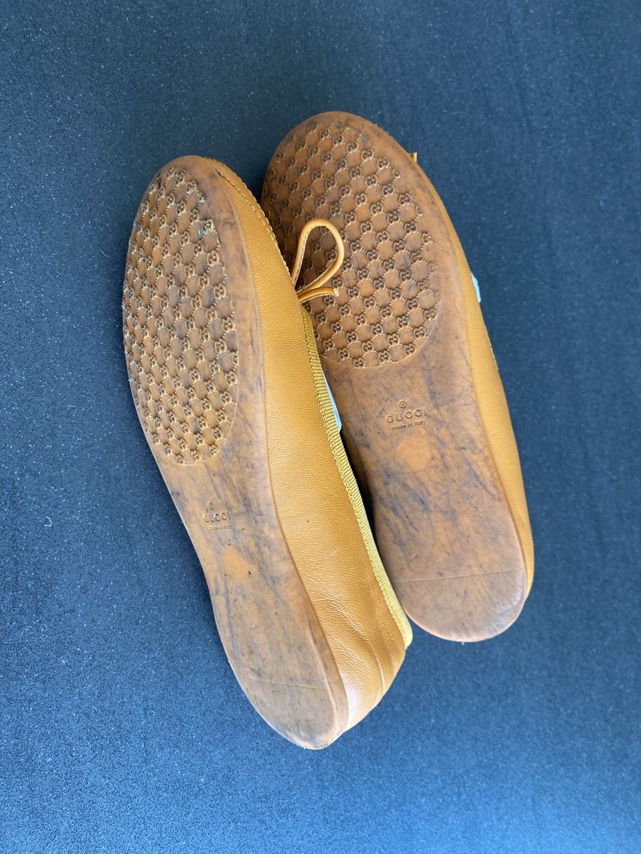 Gucci Schuhe für Mädchen: Gucci Kinderschuhe Gr. 30 – Gebraucht aus Genthod von Tidus04 1