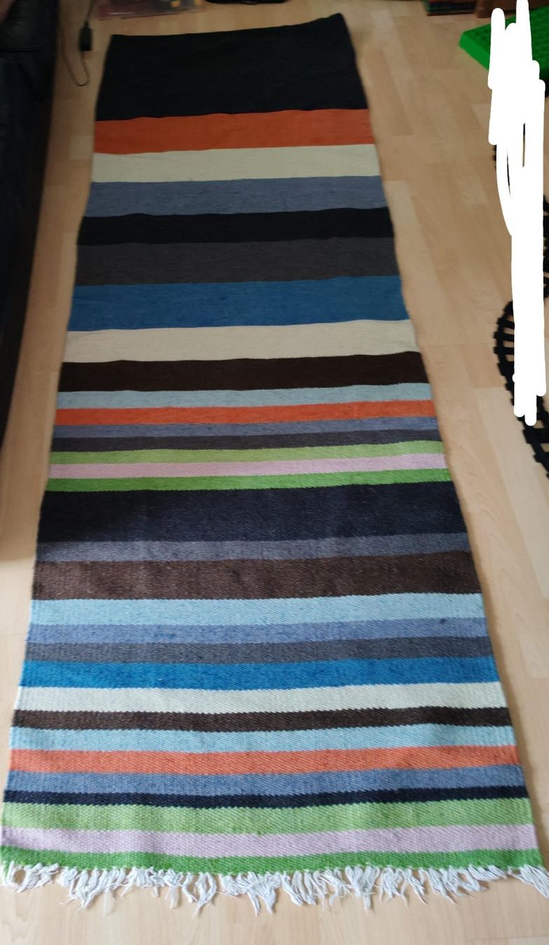 Ikea Teppiche: Teppich, Ikea Andrup, 240x80cm – Gebraucht aus Sachseln von jocaso 1