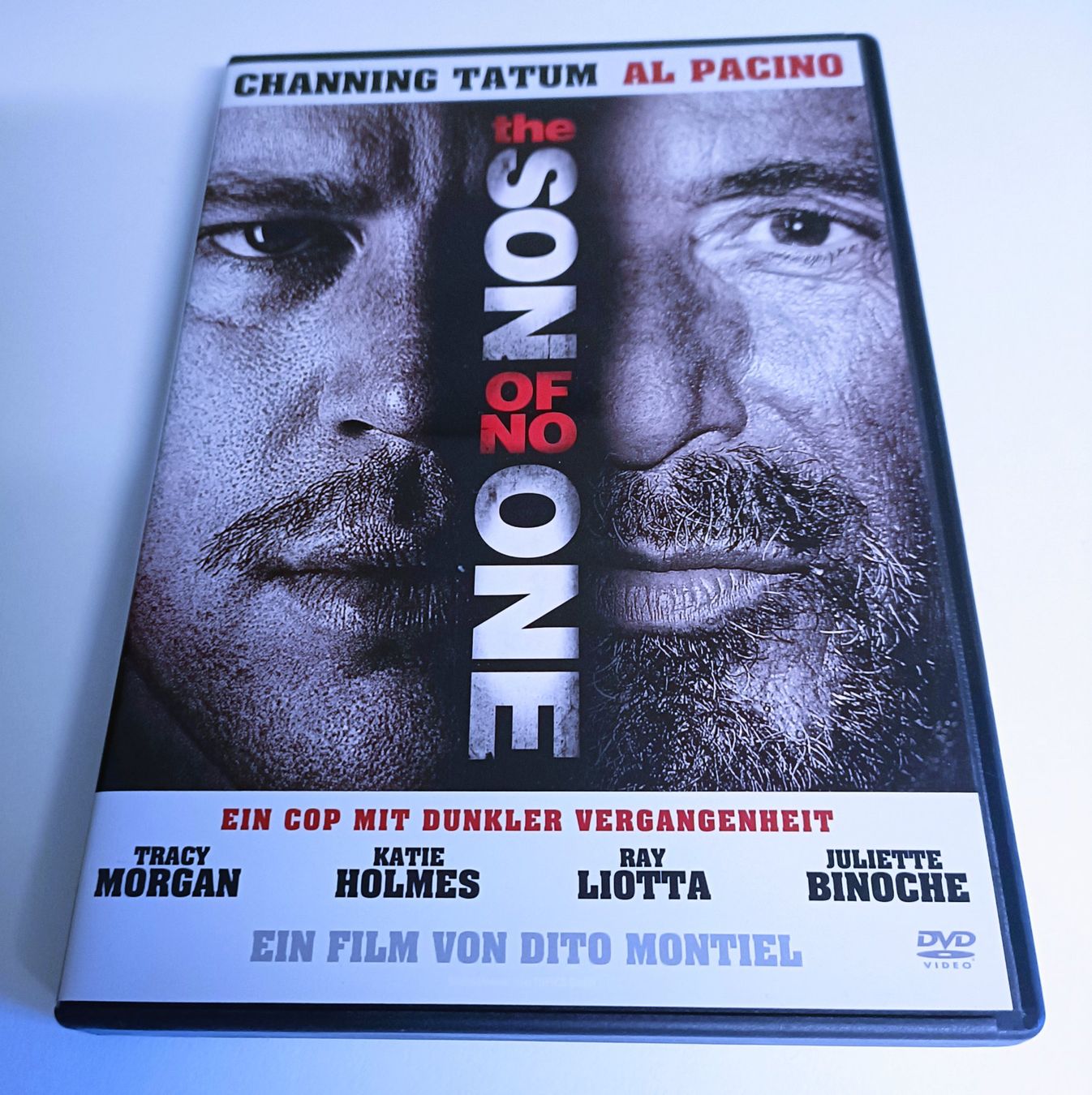 Tutti i DVDs: SON OF NO ONE – Usato da Köniz venduto da Movieportal007